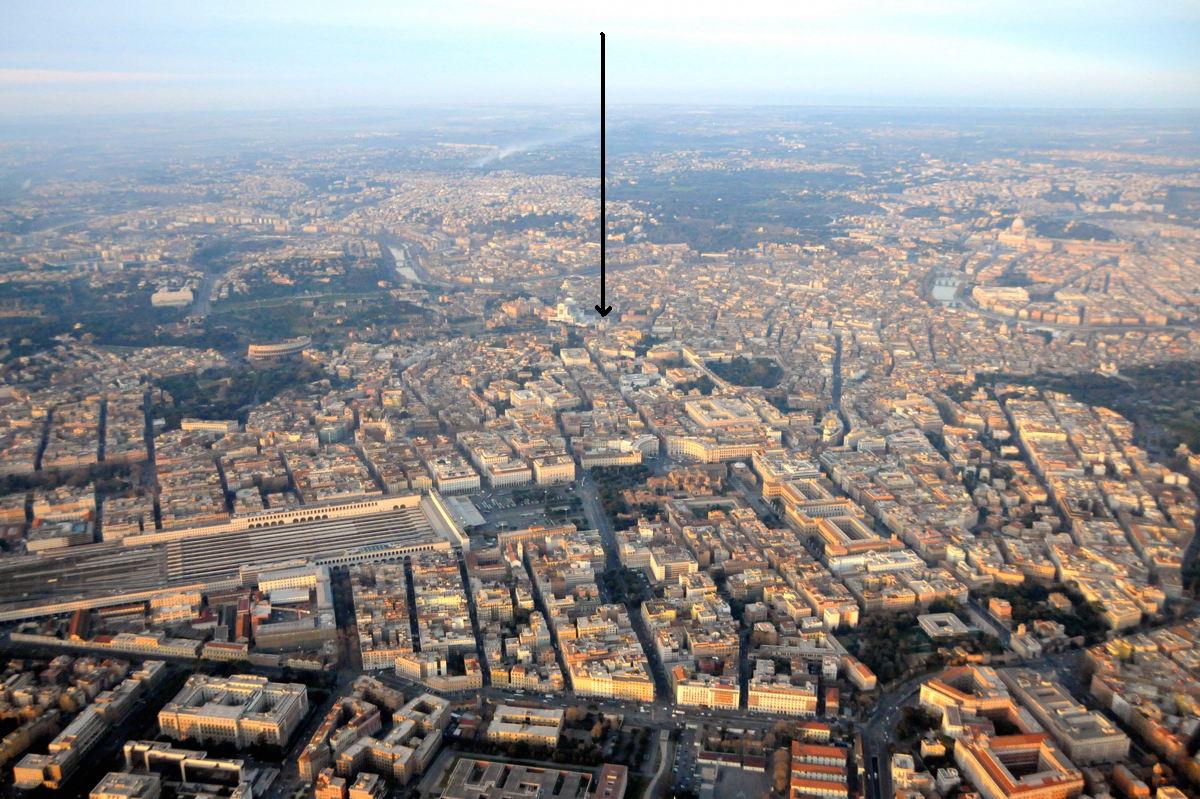 Le cupole di Roma